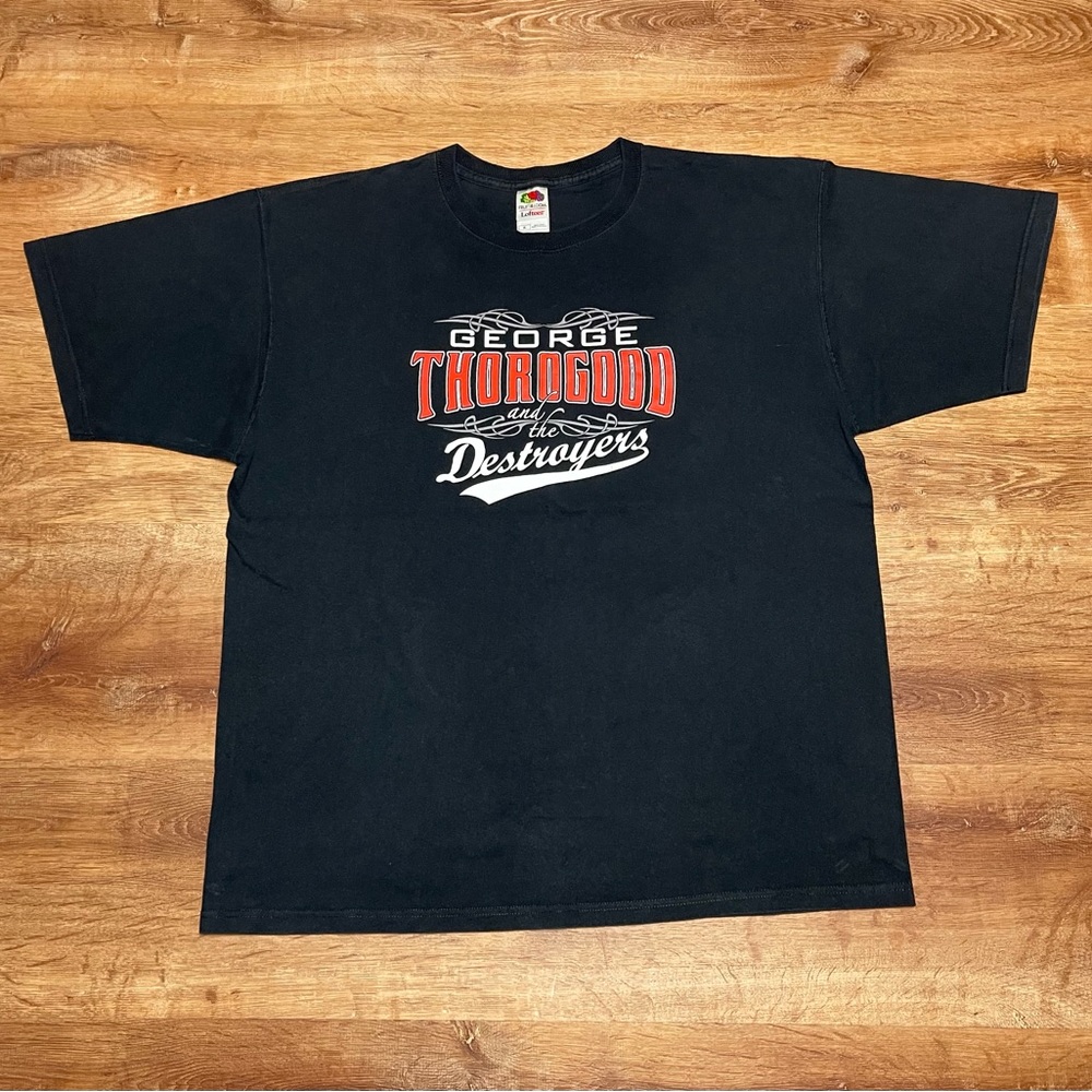 Band tee - Picture 3 of 5